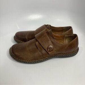 B.o.c. Leather clog‎ loafers size 9.5
